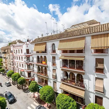 Apartamentos Santiago Écija Esterno foto