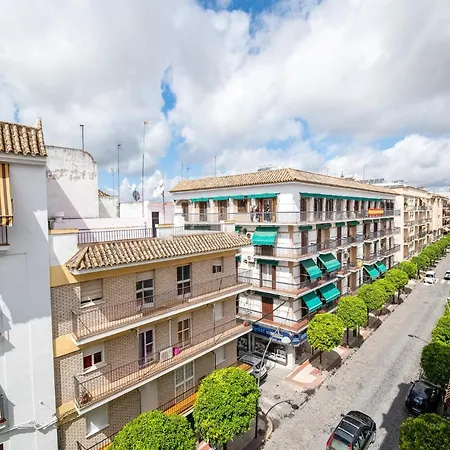 Apartamentos Santiago Écija Esterno foto
